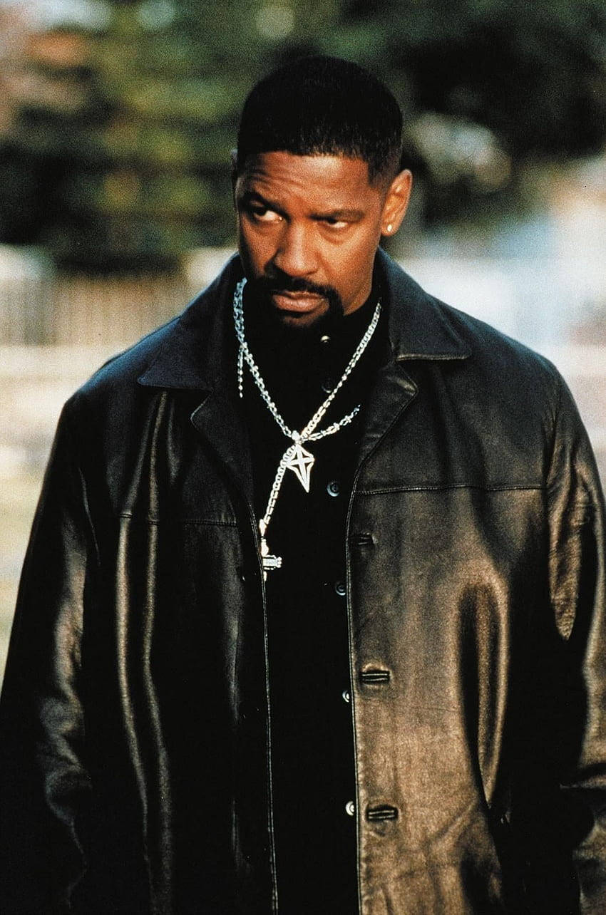 Training Day American Artist Denzel Washington Wallpaper