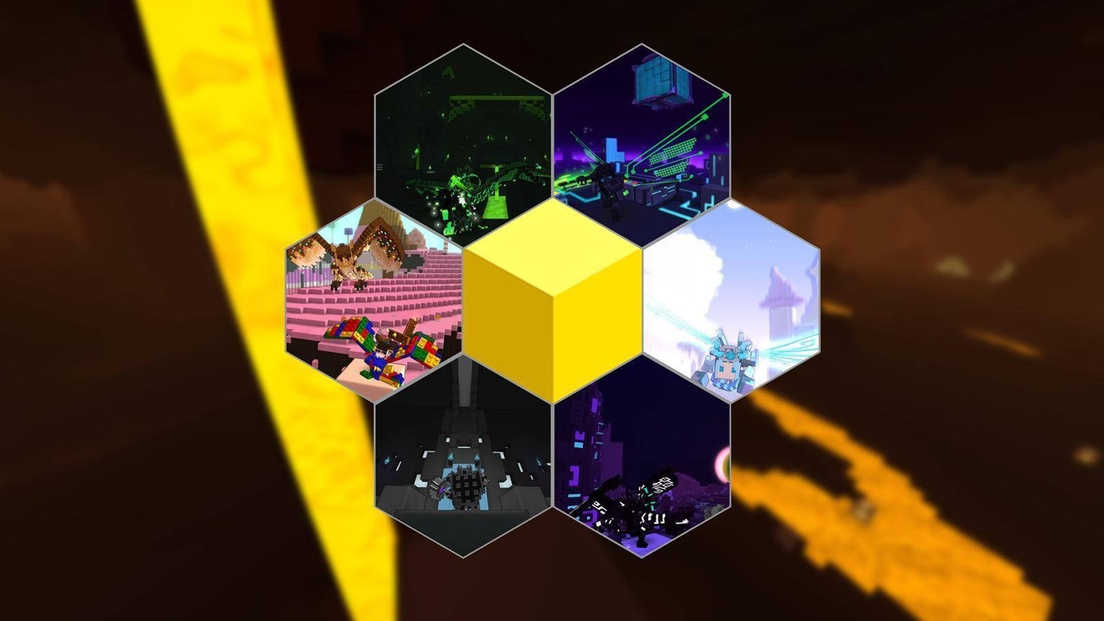 Trove Game Levels Wallpaper