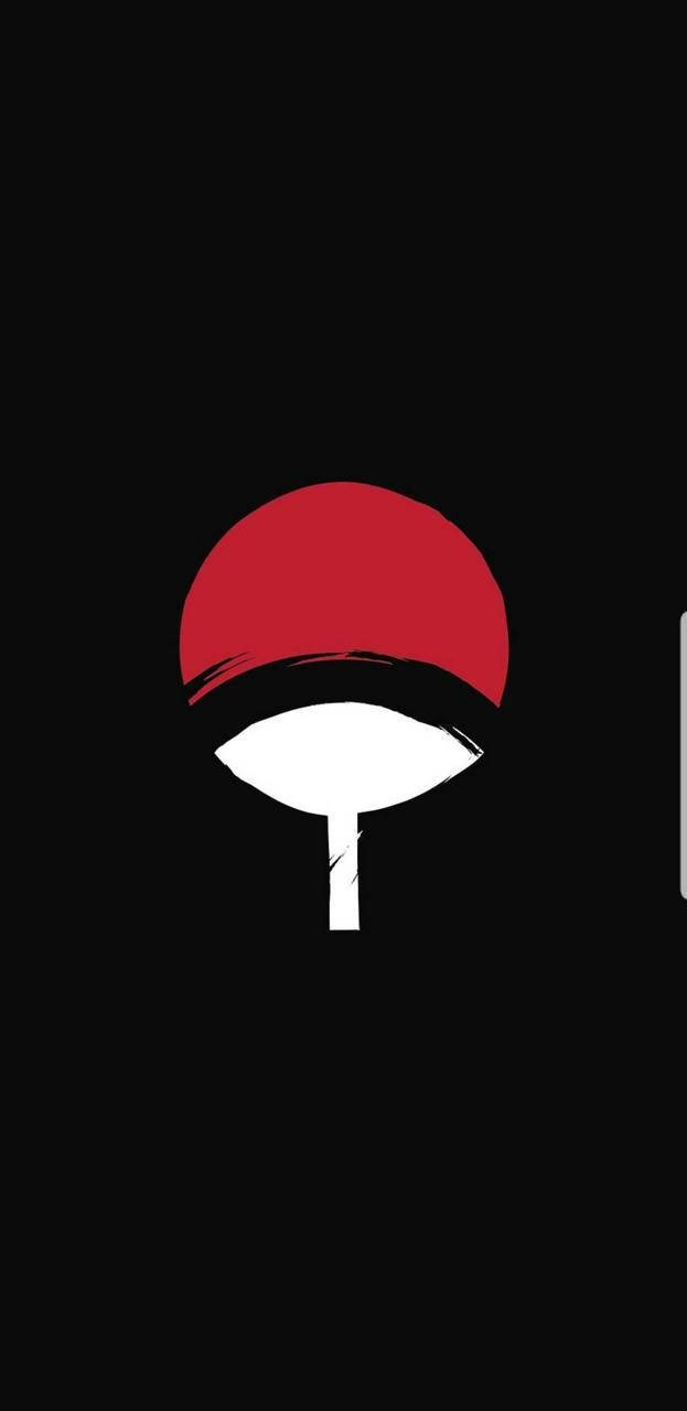 Uchiha Clan Symbol Wallpaper