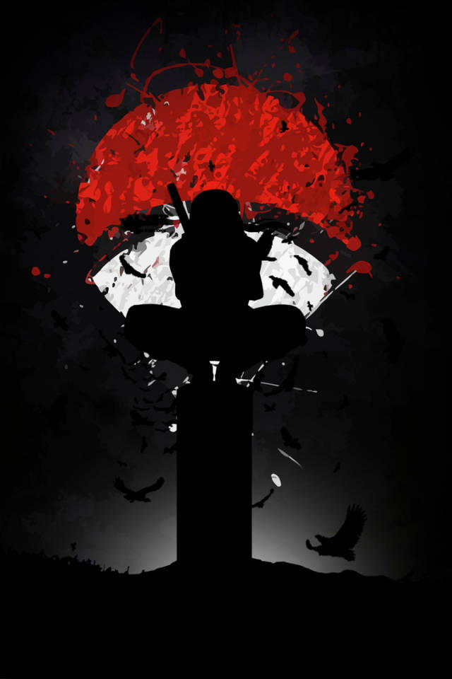 Uchiha Itachi Cool Android Wallpaper