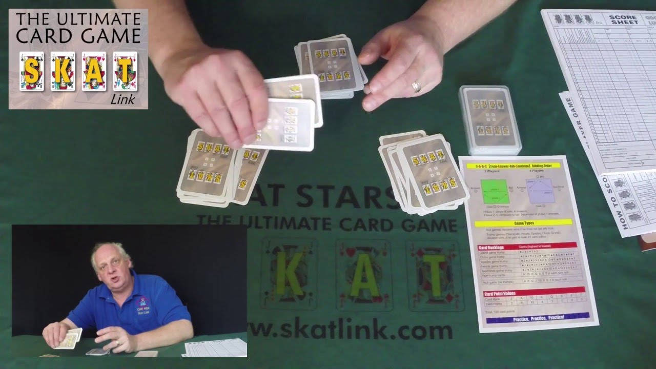 Ultimate Card Game Skat Tutorial Wallpaper