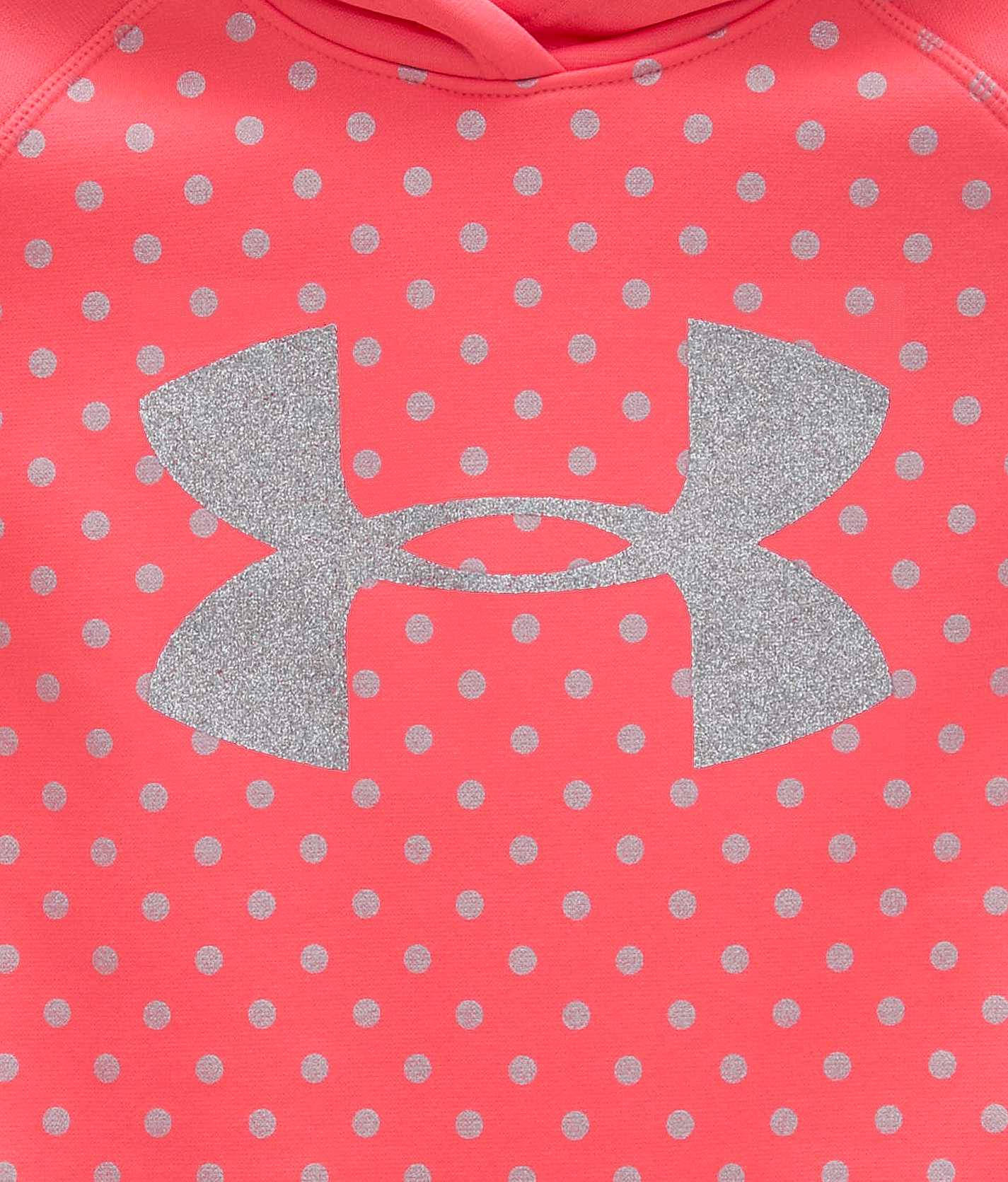 Under Armour Polka Dots Wallpaper