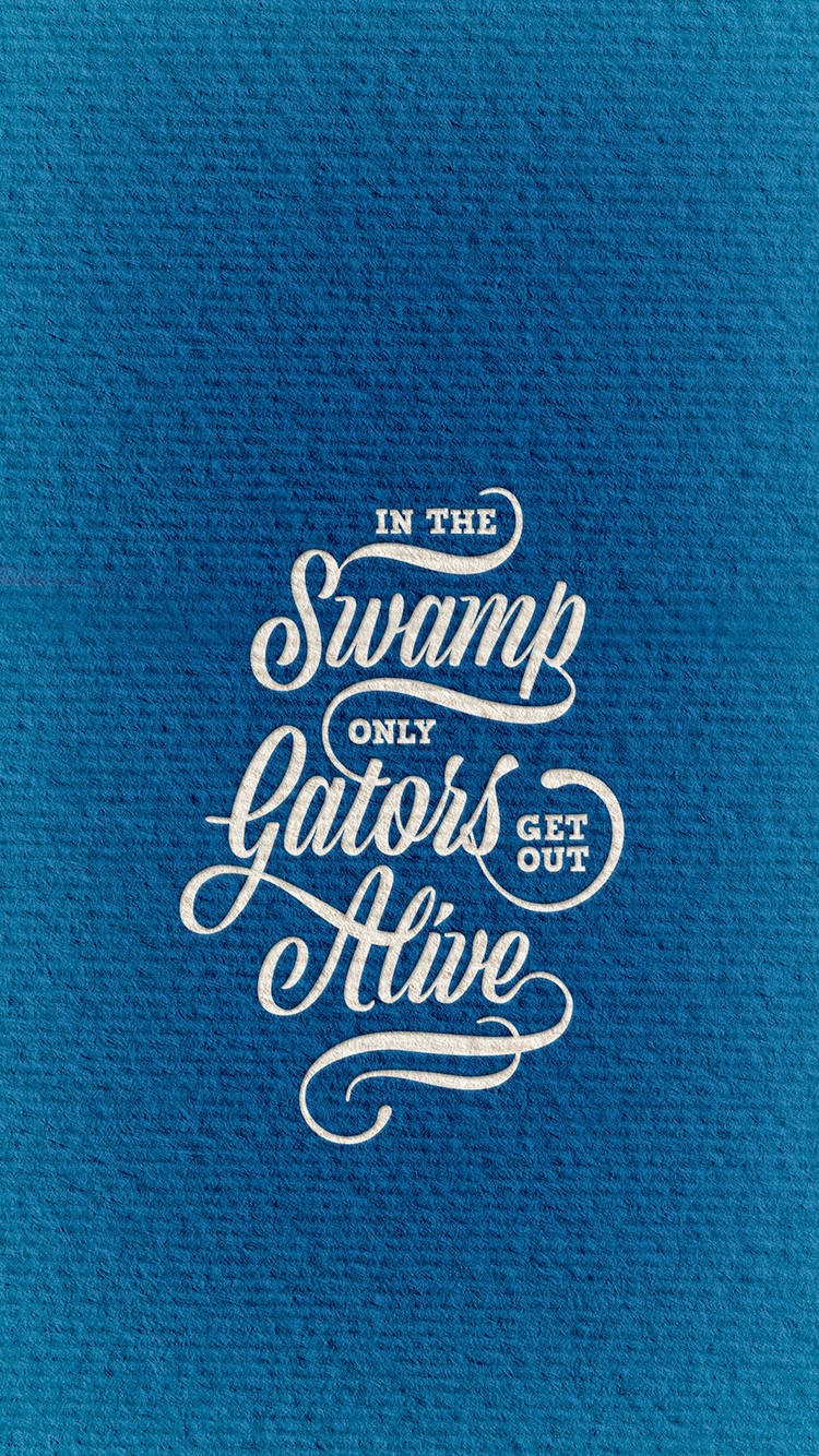 University Of Florida Quote Wallpaper