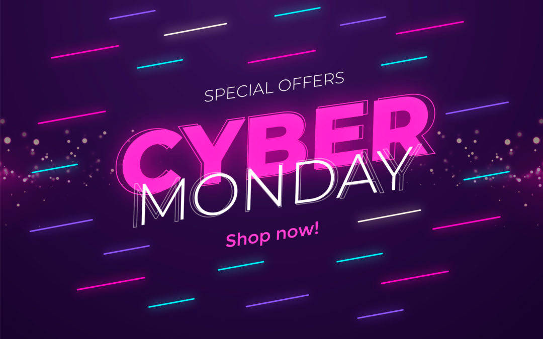 Unleash Amazing Deals On Cyber Monday Wallpaper