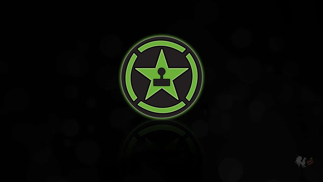 Unlock Success With Achievement Hunter Wallpaper