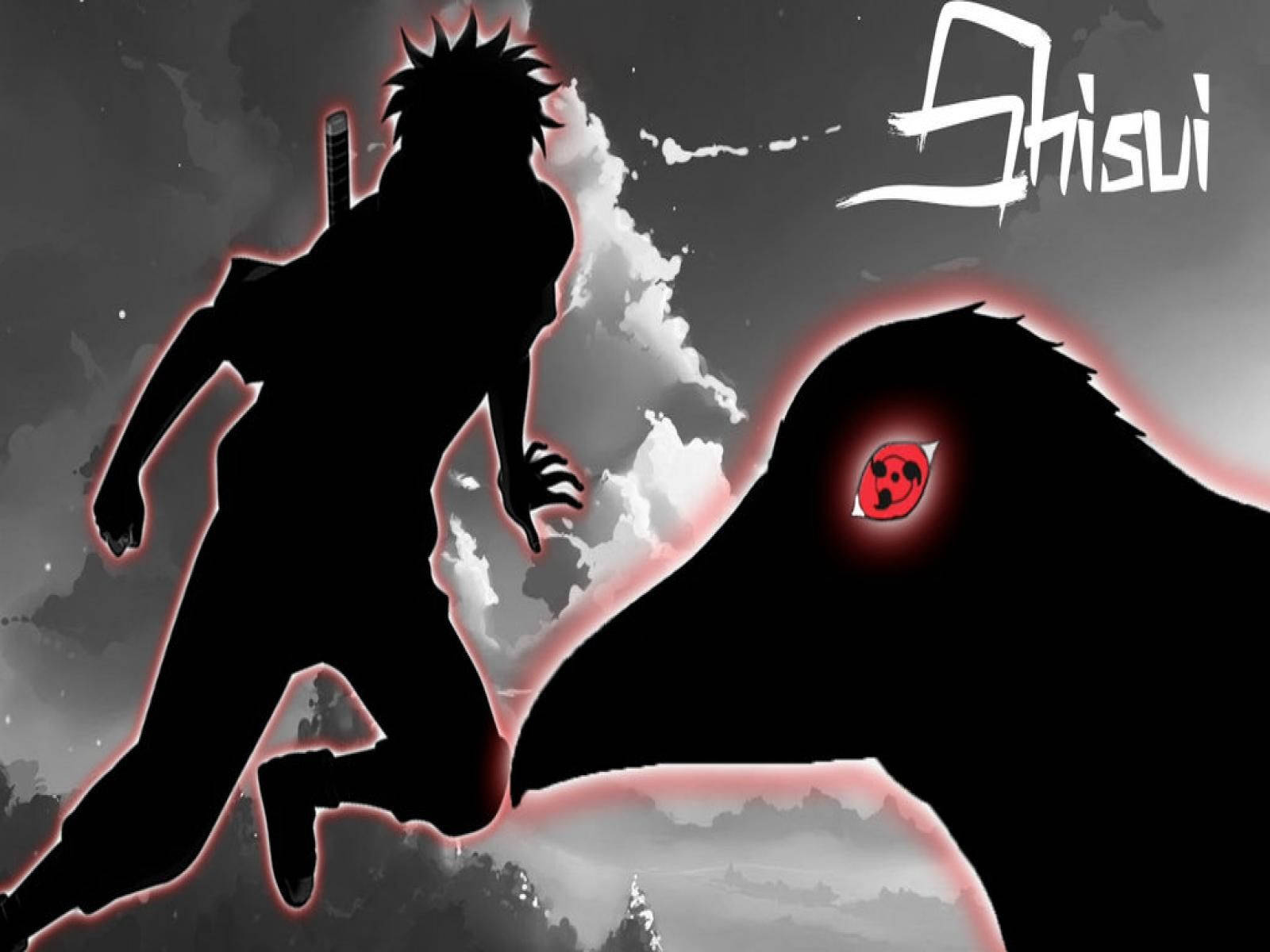 Unlock The True Power Of Sharingan With Shisui Uchiha Wallpaper