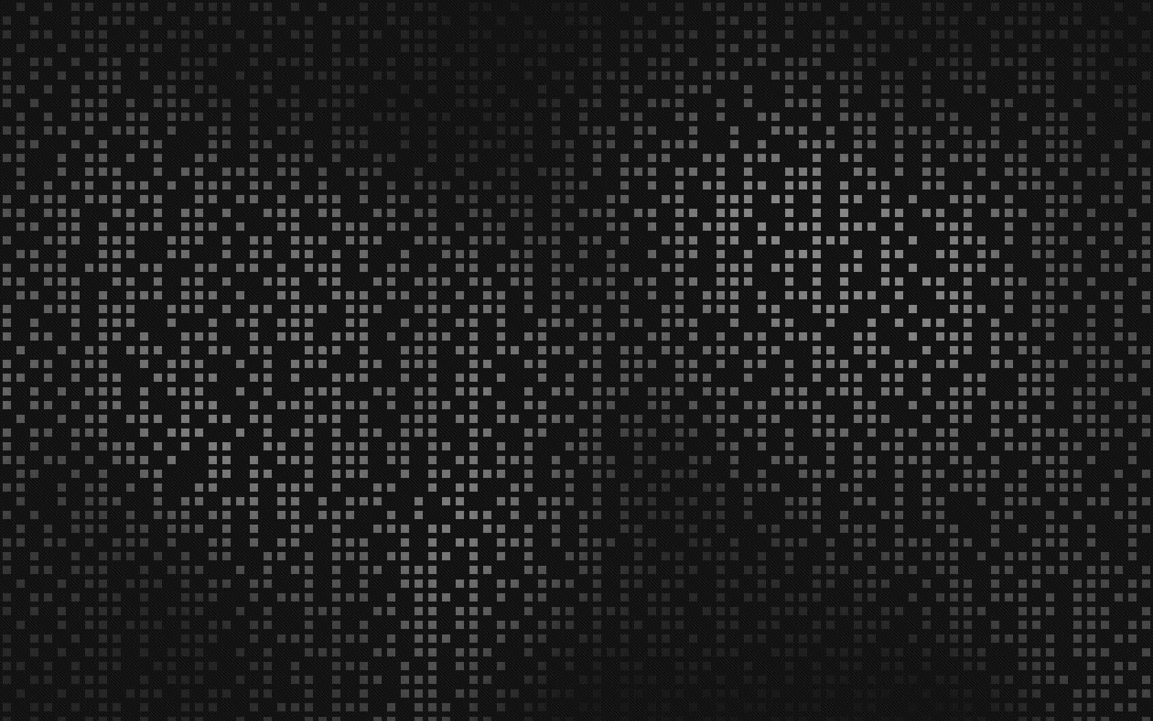 Unlocking Possibilities With Dark Gray Data Patterns Wallpaper