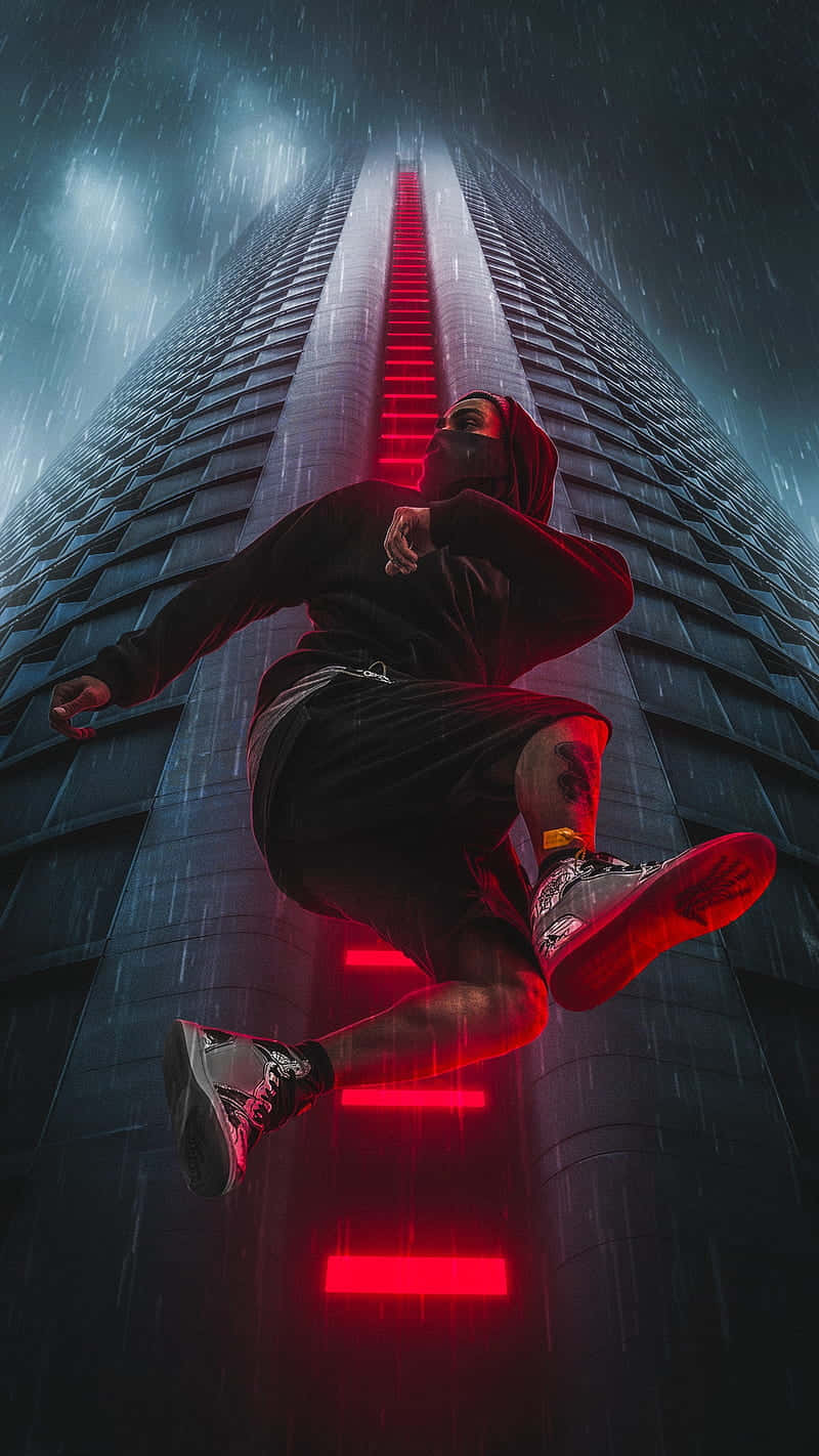 Urban_ Rain_ Dance.jpg Wallpaper