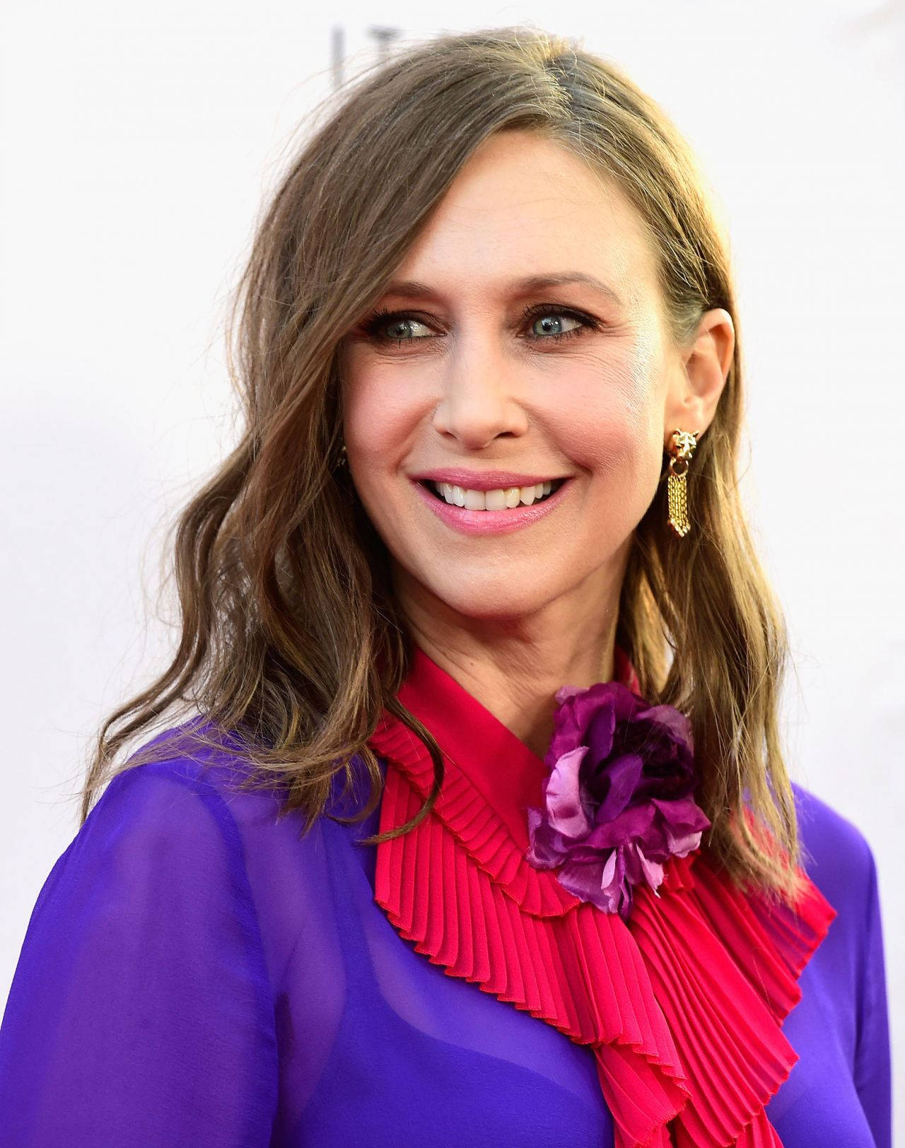 Vera Farmiga American Actress Wallpaper