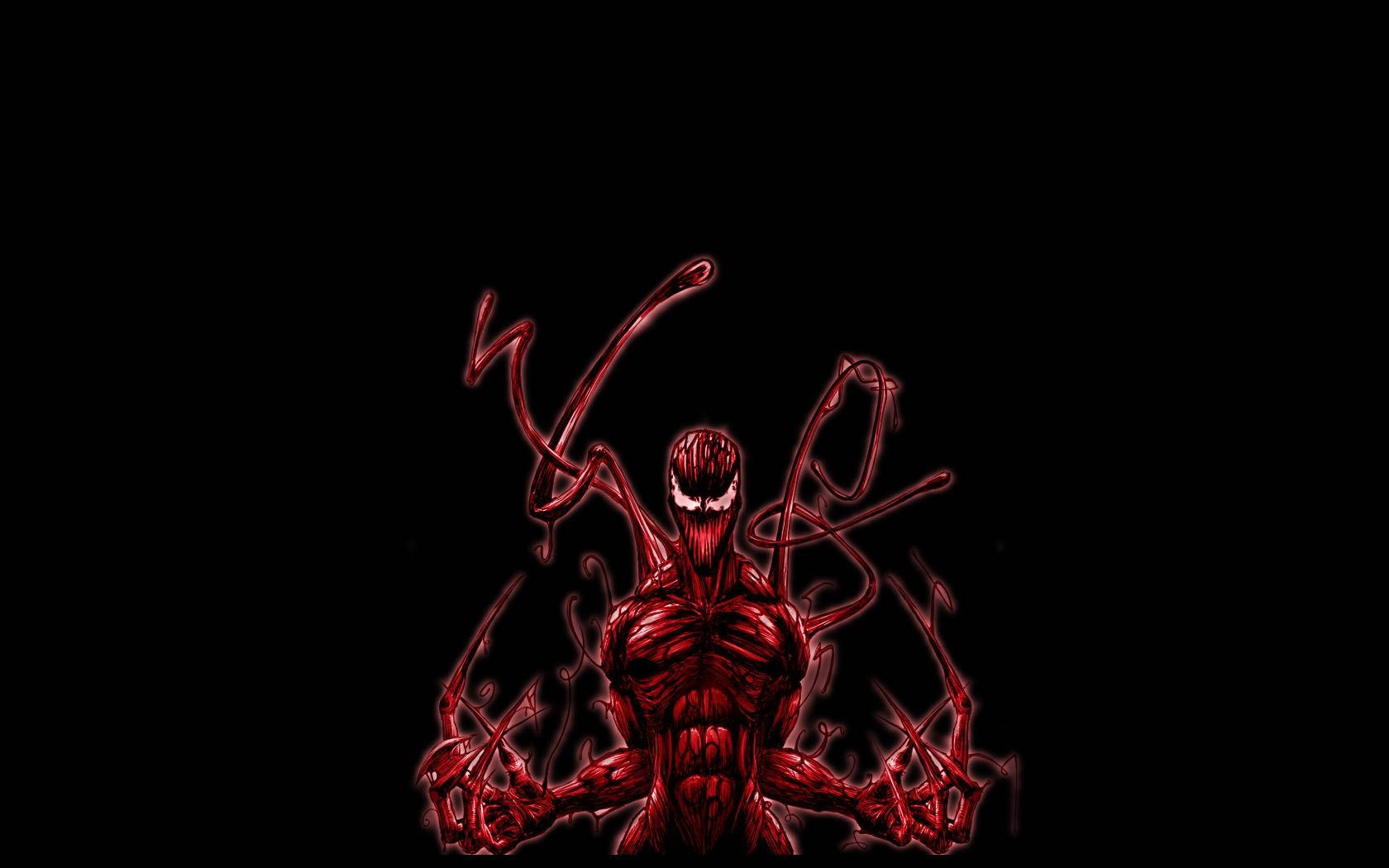 Vicid Carnage 4k Wallpaper