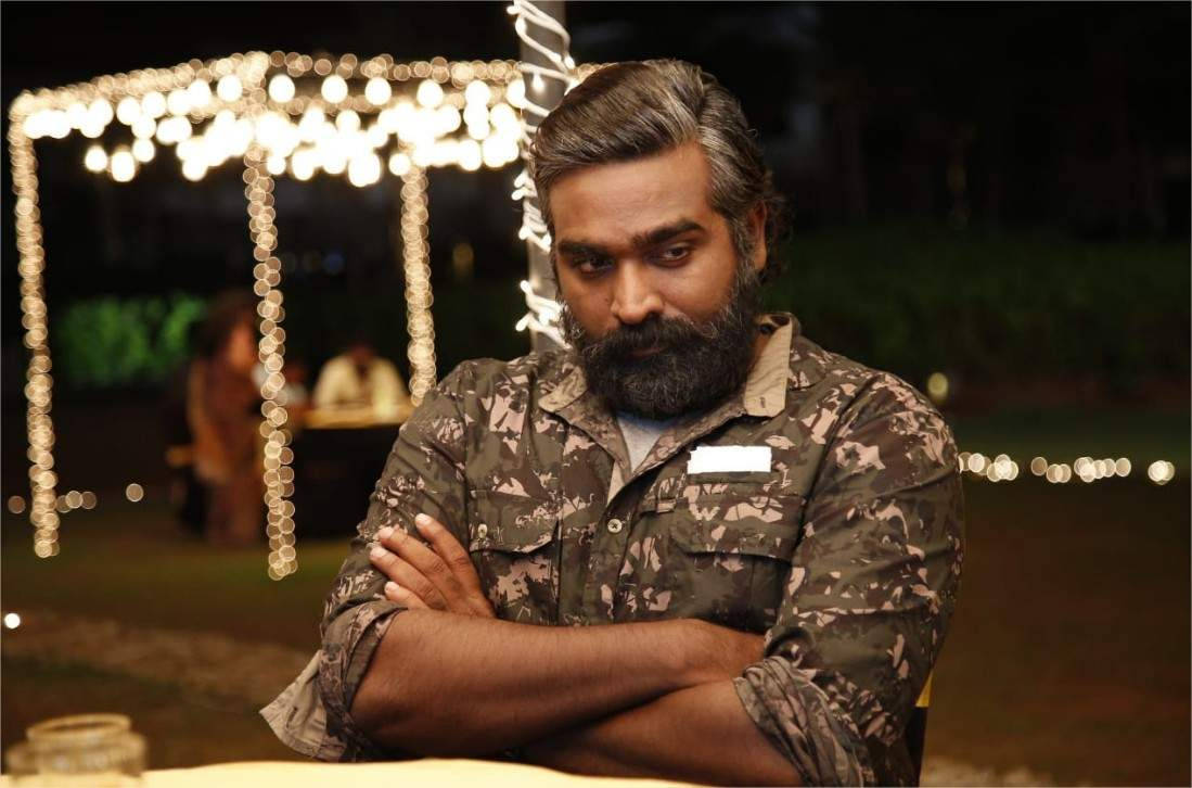 Vijay Sethupathi Hd Wallpaper