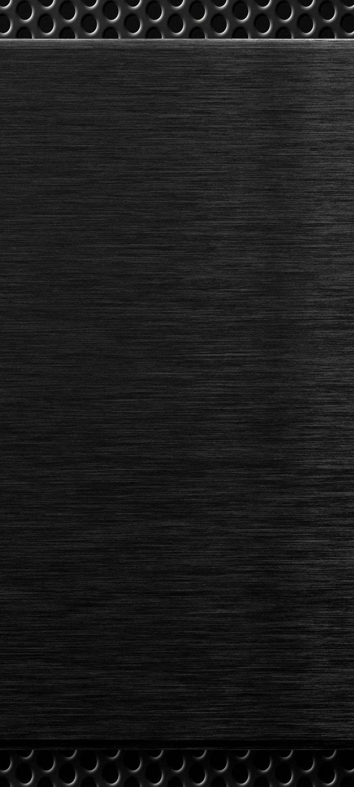 Vivo Y20 Textured Glossy Black Wallpaper