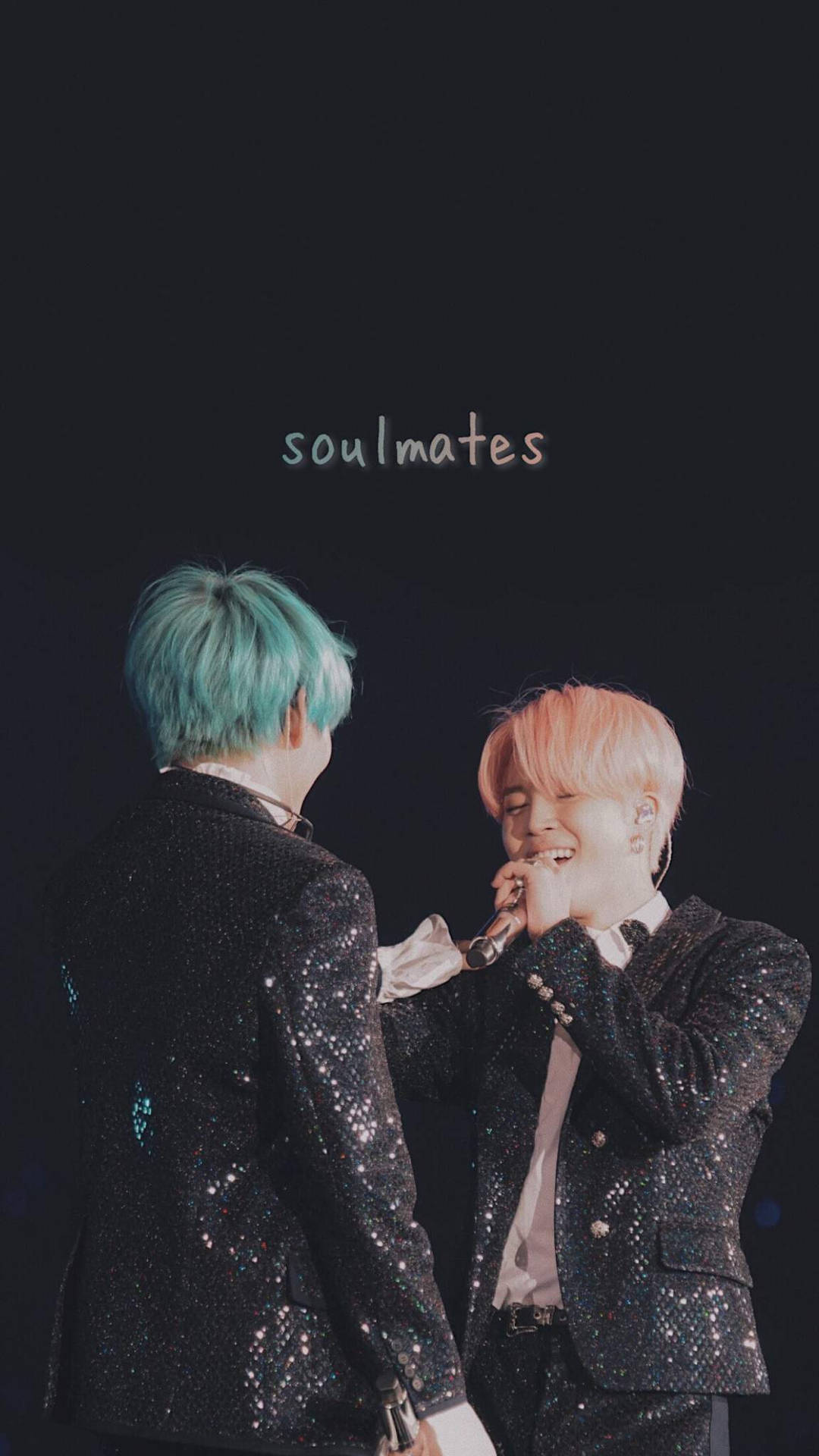 Vmin Soulmates Wallpaper