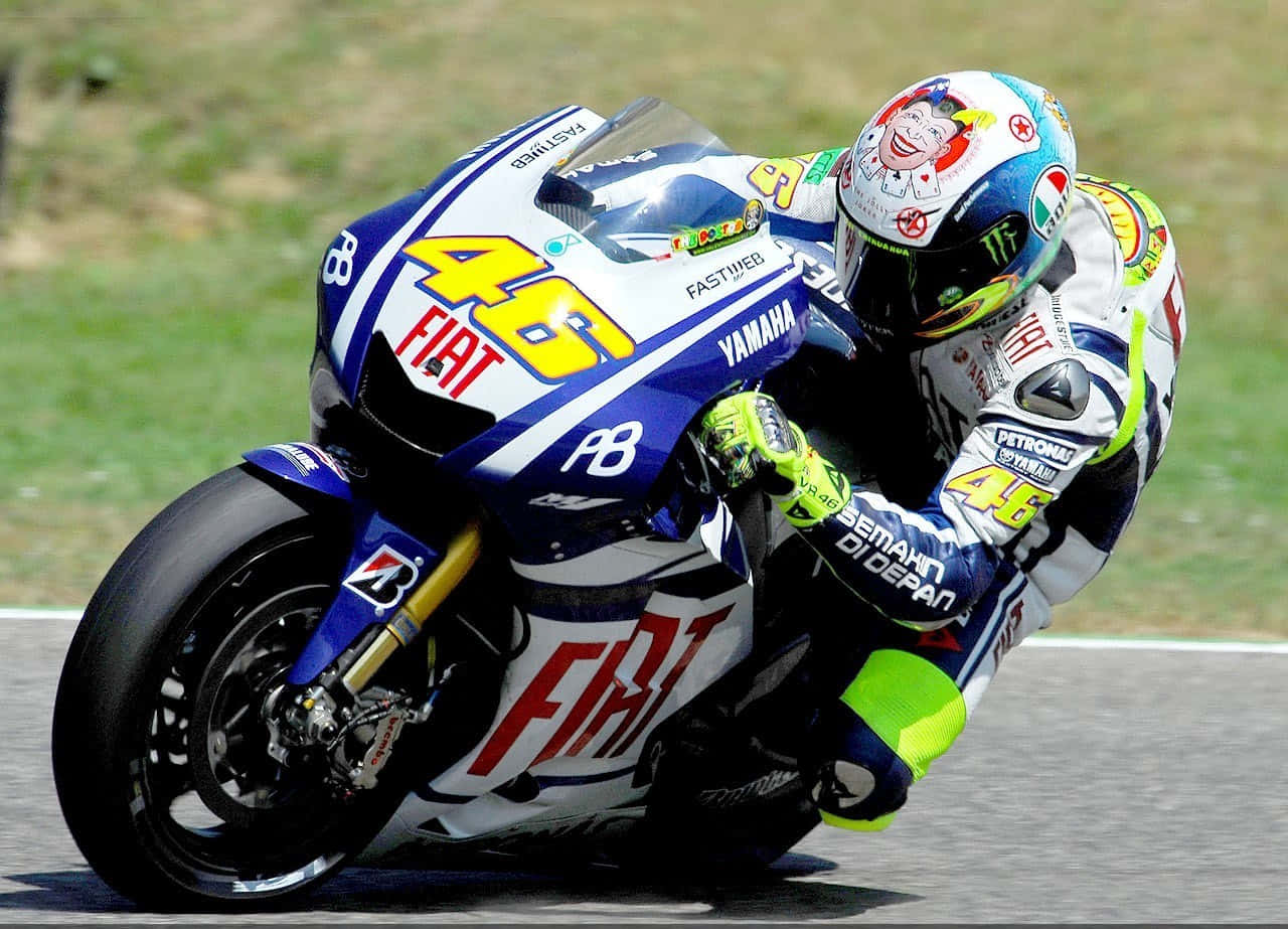 Vr46 2009 Czech Republic Grand Prix Wallpaper