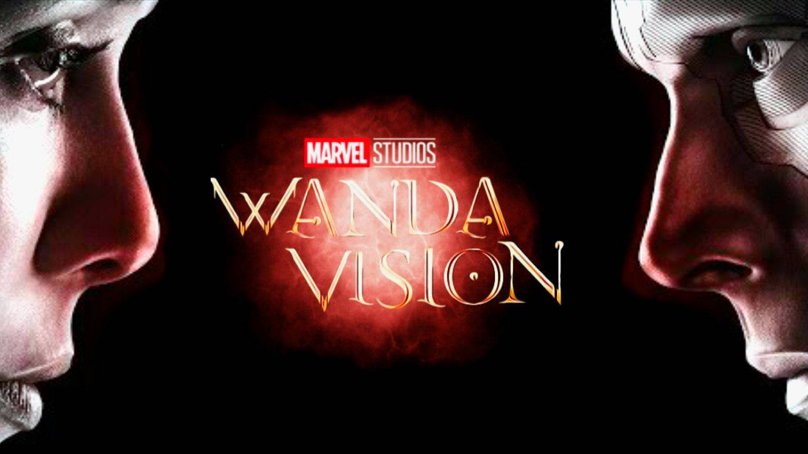 Wandavision Tv Shows Poster Wallpaper