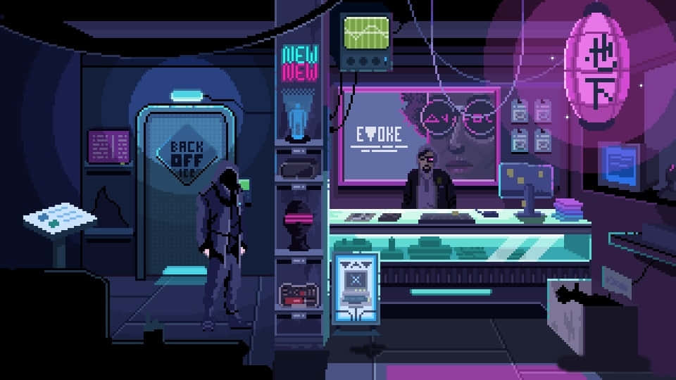 Welcome To The Bustling, Neon-lit City Of Cyberpunk Wallpaper