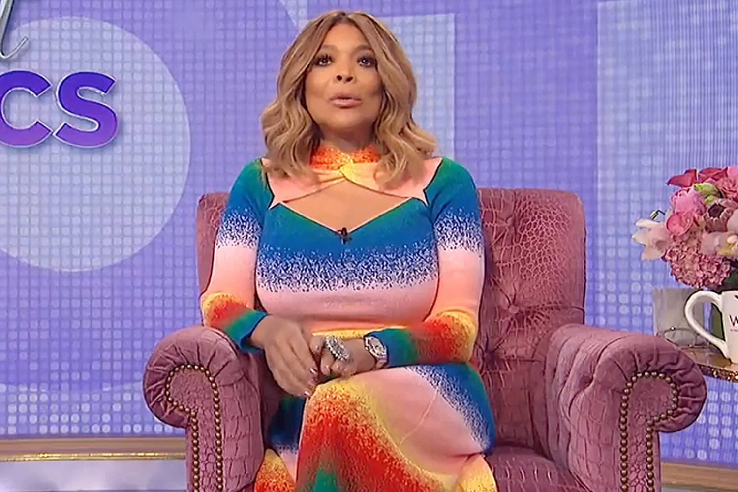 Wendy Williams Host Wallpaper