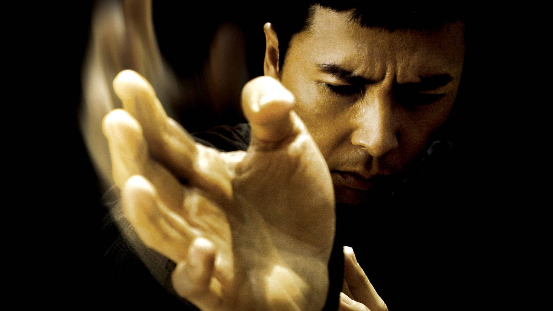 Wing Chun Fighting Art Ip Man Martial Arts Wallpaper