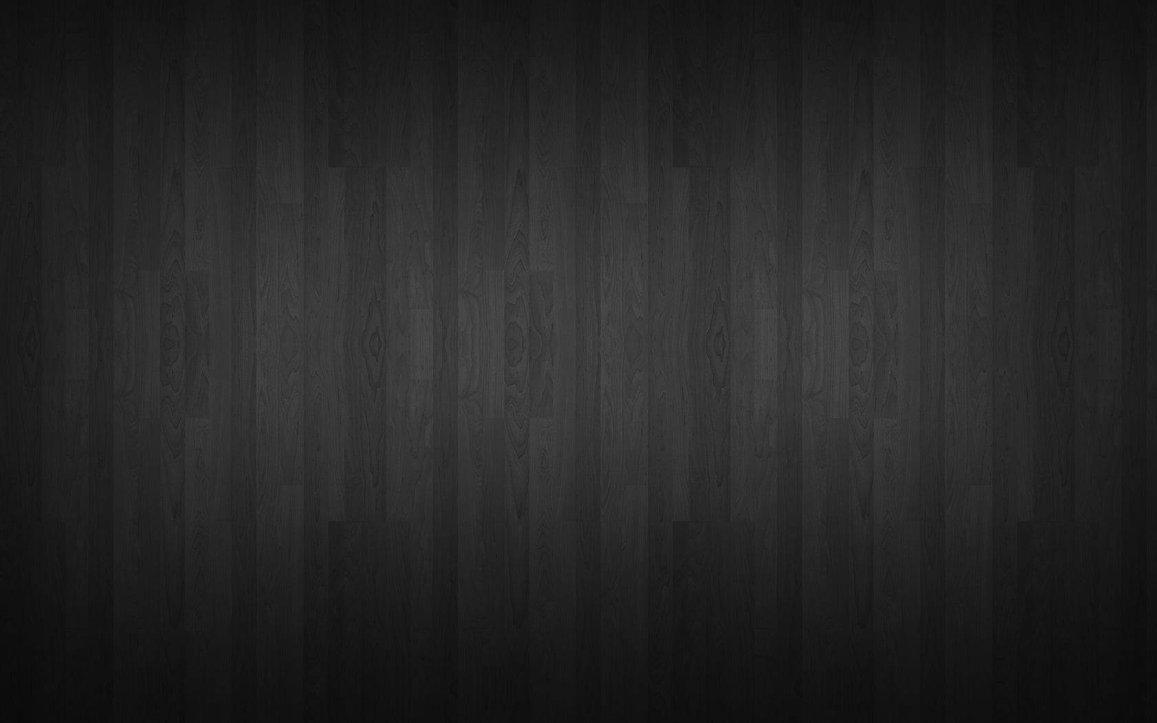 Wooden Dark Wall Wallpaper