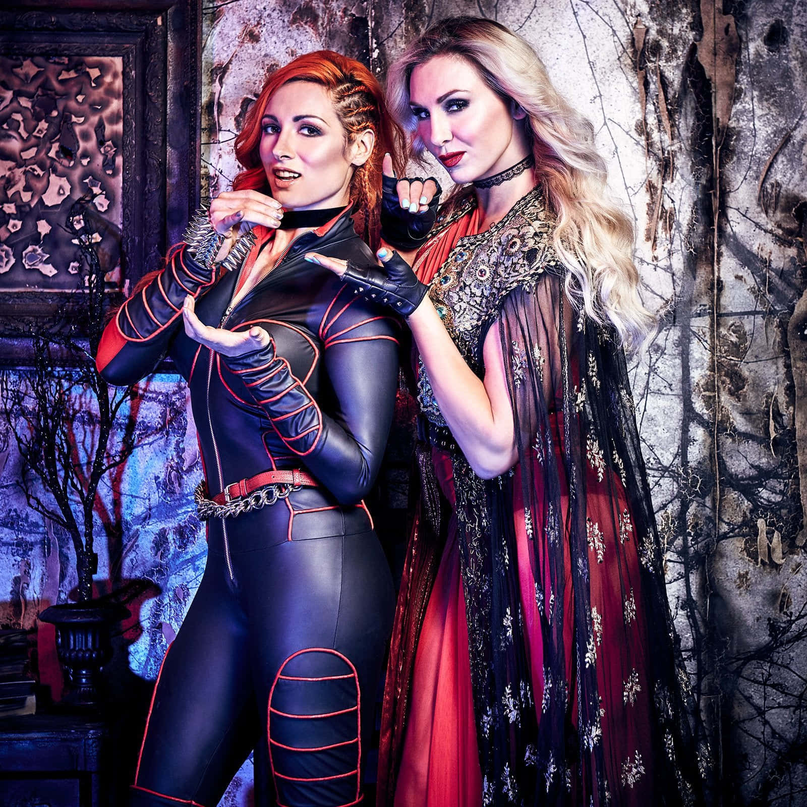 Wwe Superstar Becky Lynch Wallpaper