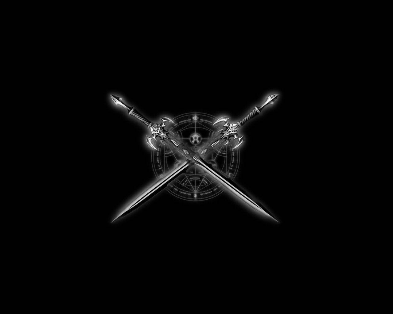 X-sword Graphic Wallpaper