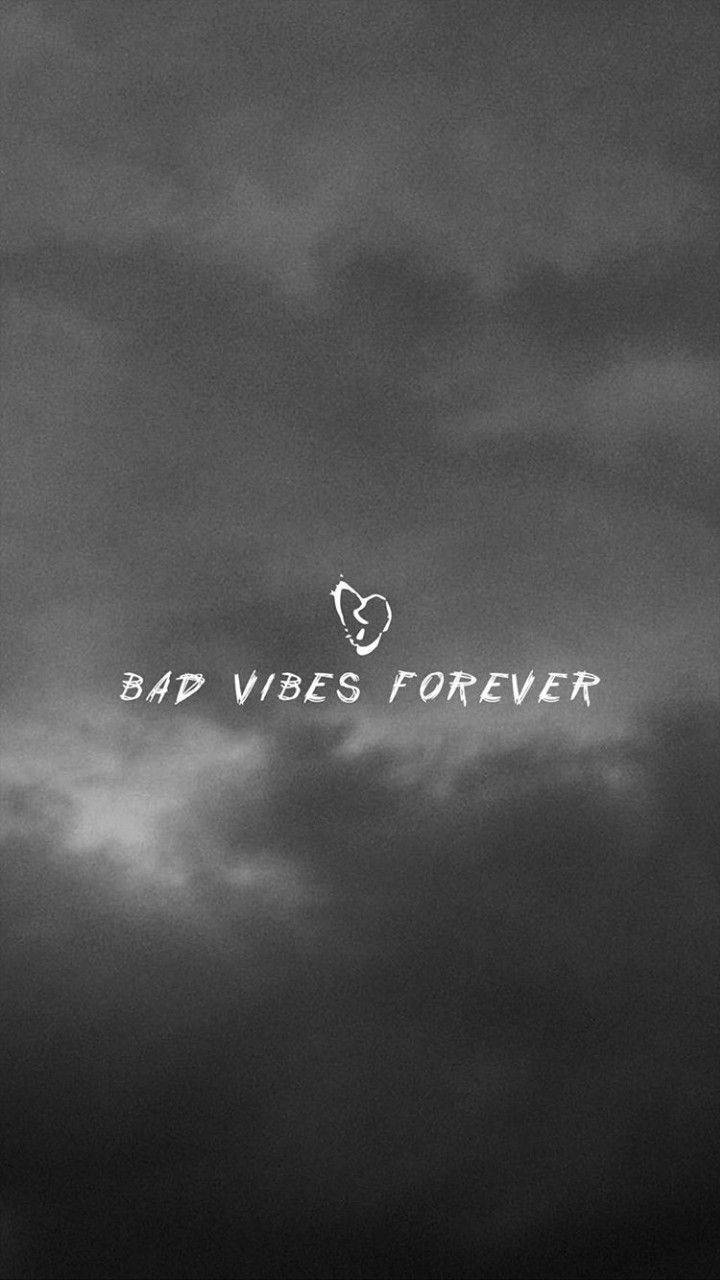 Xxxtentacion Aesthetic Bad Vibes Forever Wallpaper