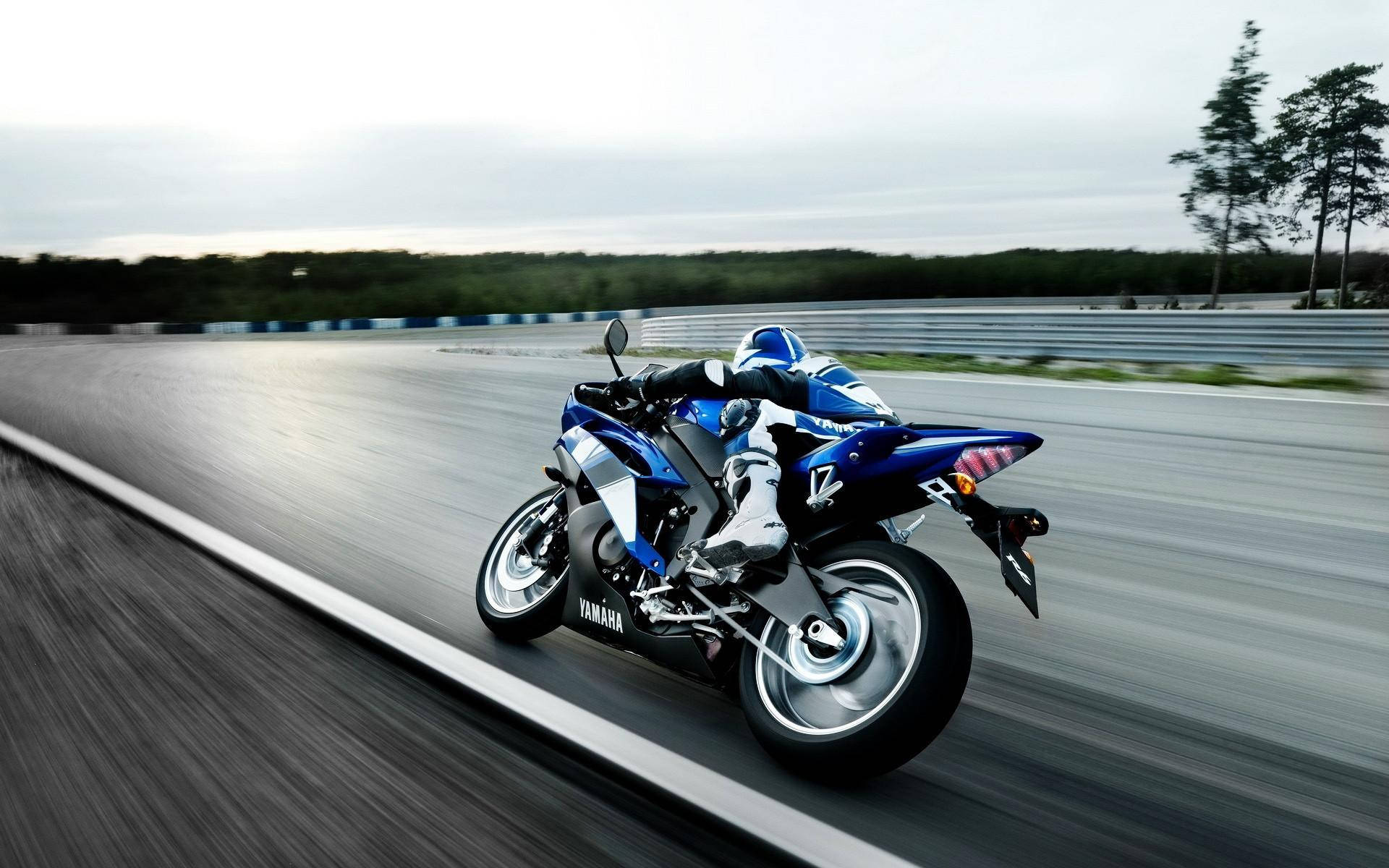 Yamaha Yzf-r6 Bikes Wallpaper