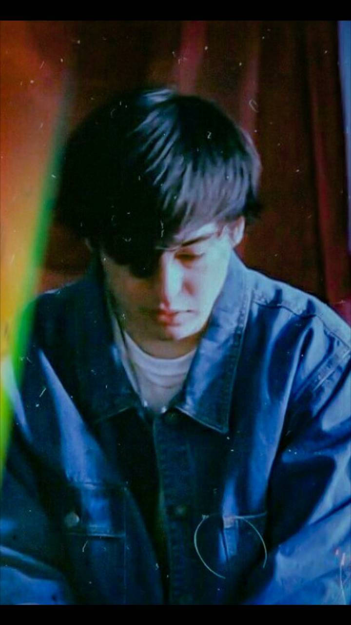 Young Joji Poster Wallpaper