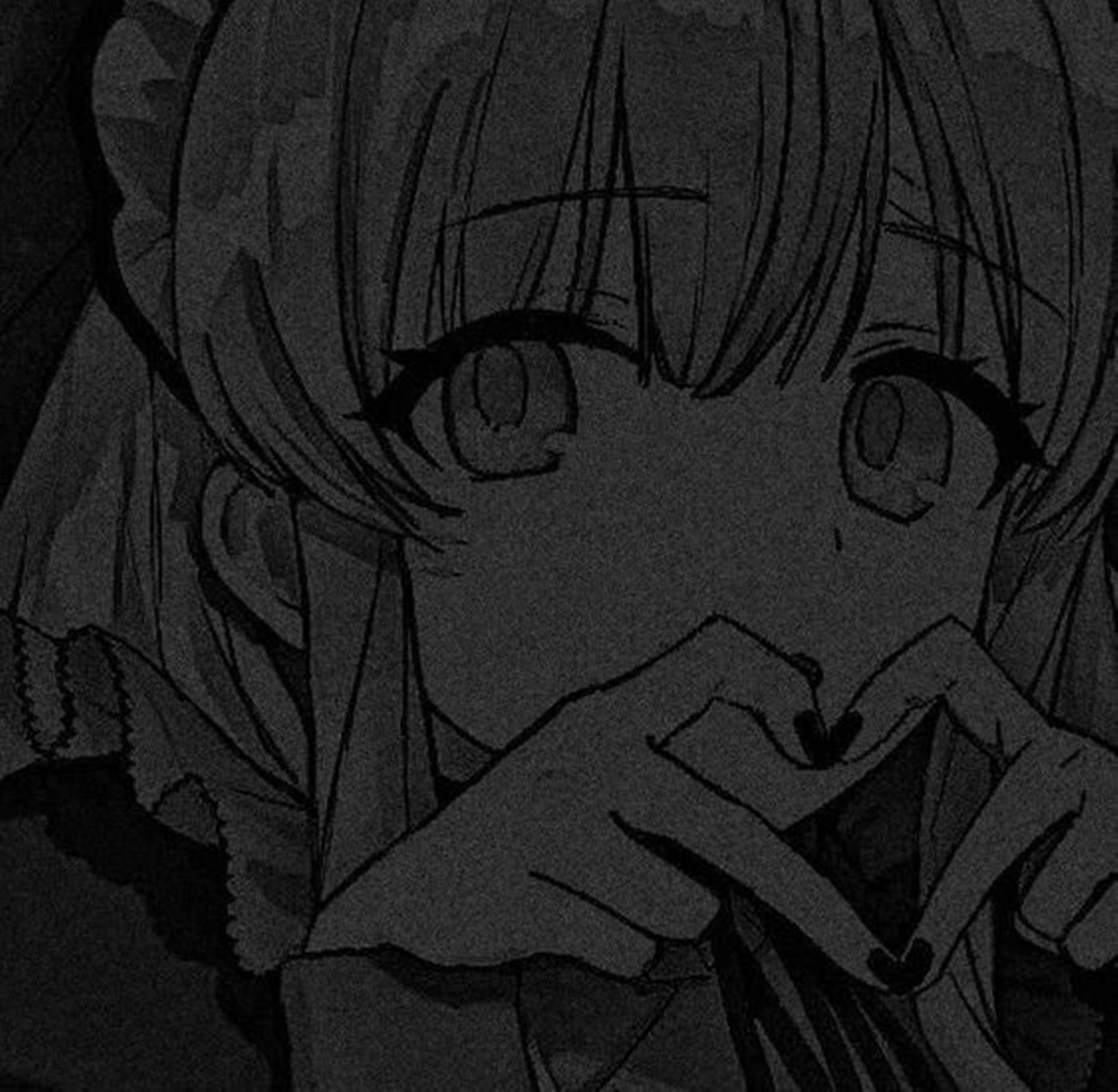 Yuno Gasai Future Diary Unique Cool Pfp Wallpaper