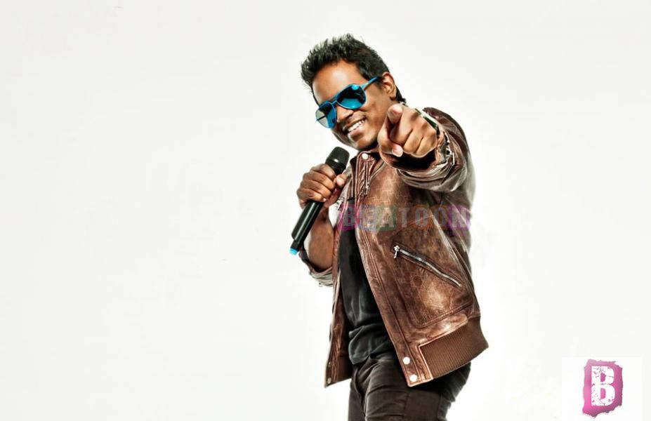 Yuvan Shankar Raja In Brown Leather Wallpaper