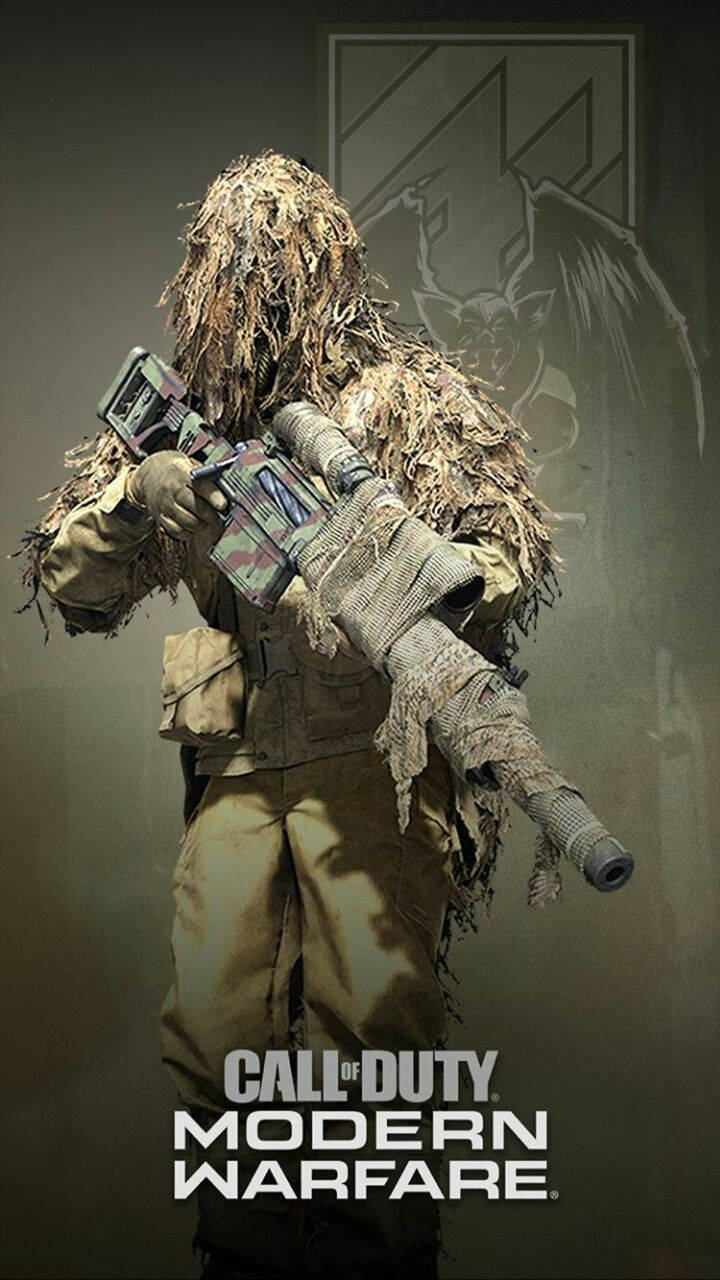 Yuvinem In Cod Modern Warfare Wallpaper