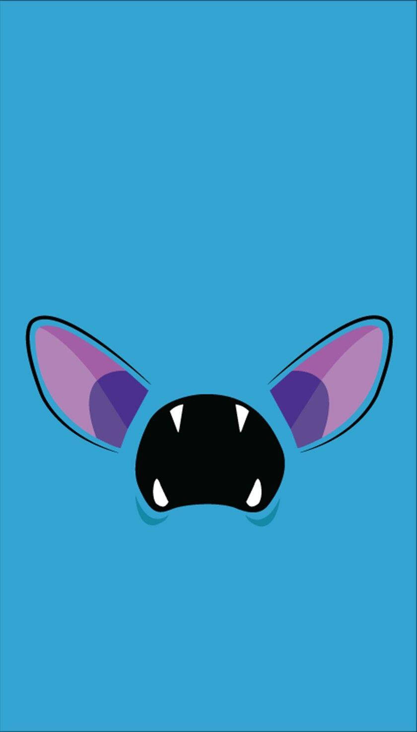 Zubat Head Wallpaper