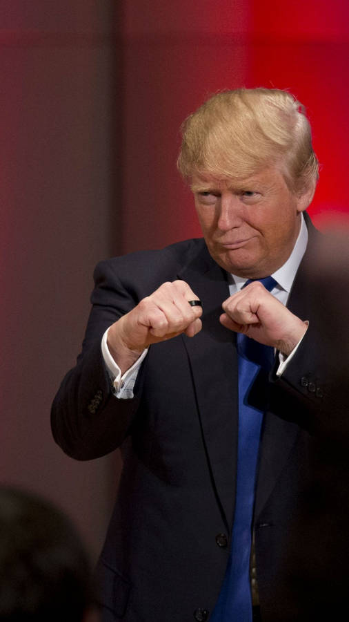 0x0 Donald Trump Fists Funny #iphone #wallpaper. Iphone 6 Wallpaper Wallpaper