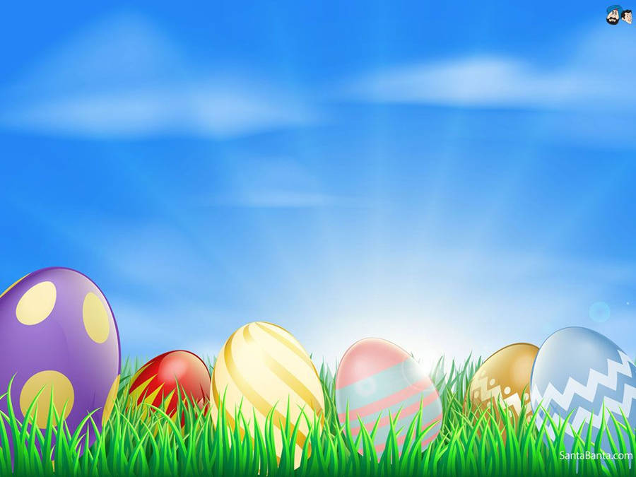 1024x768 Free Download Easter Hd Wallpaper Wallpaper