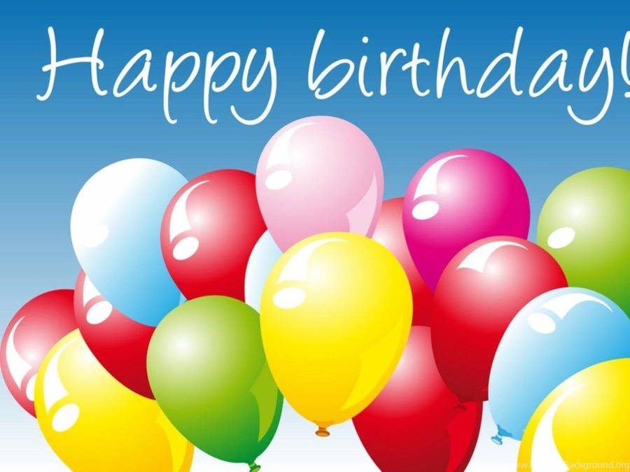 1024x768 Happy Birthday Wallpaper Desktop Background Wallpaper