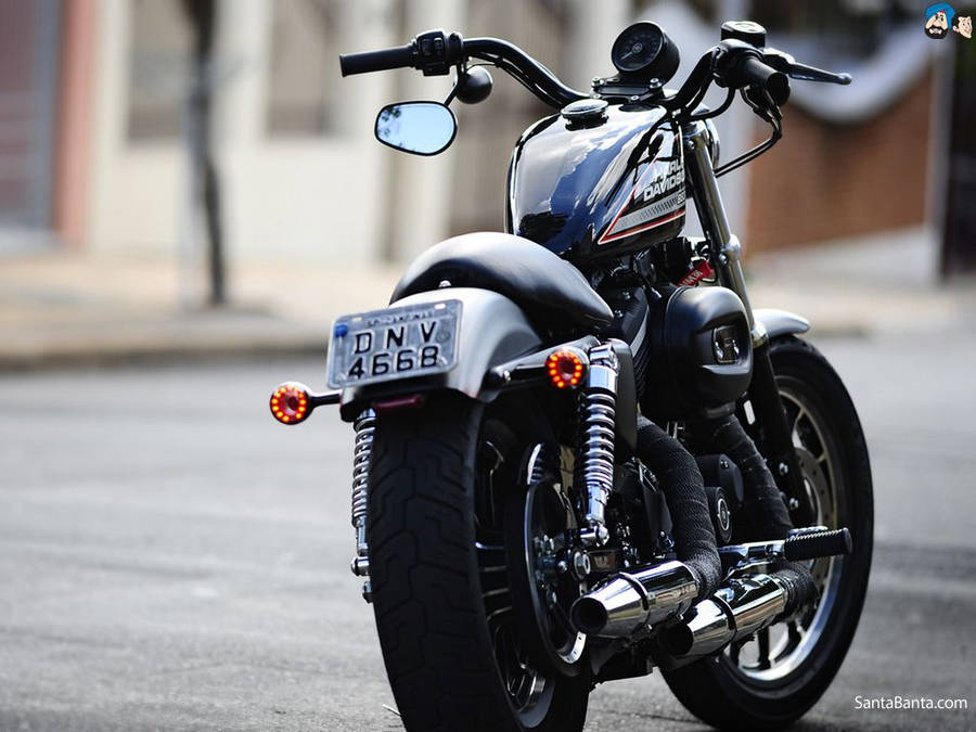 1024x768 Harley Davidson Wallpaper Wallpaper