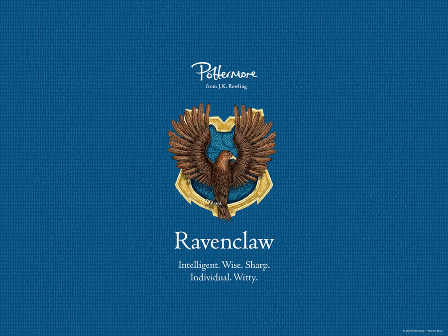 1024x768 Image Pm Pride Ravenclaw Desktop Wallpaper 1024 X 768 Px.png Wallpaper