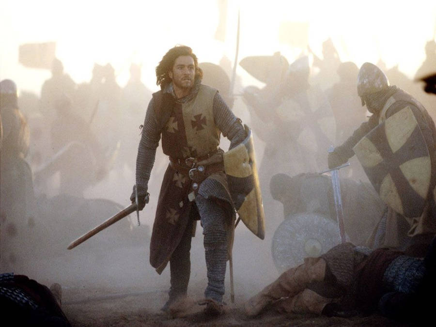 1024x768 Medieval Knights Wallpaper Wallpaper