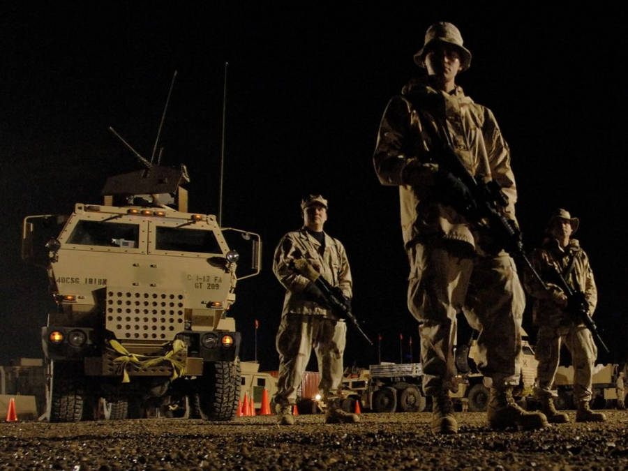 1024x768 Military Wallpaper Wallpaper