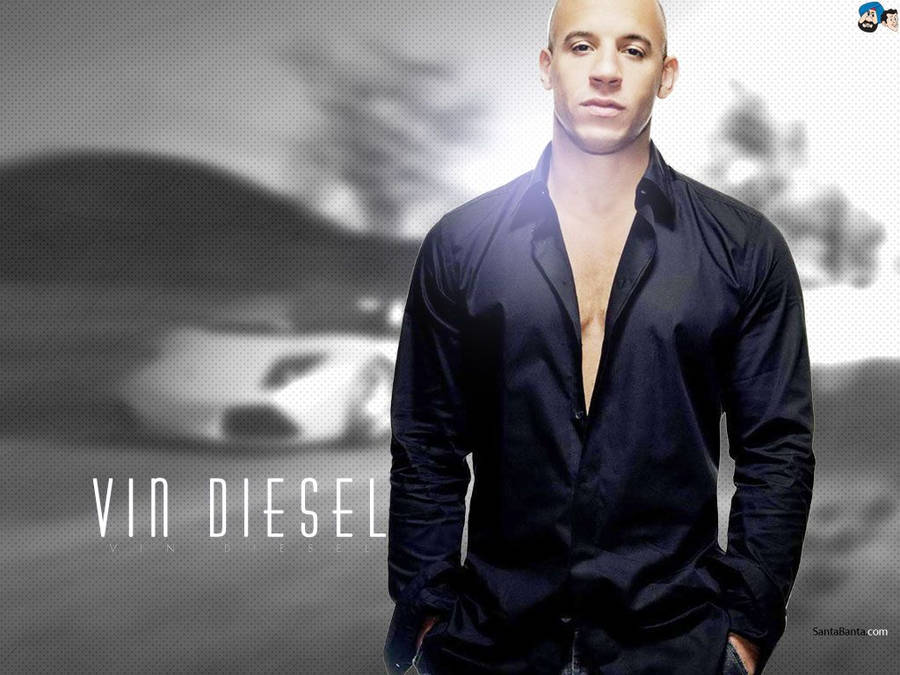 1024x768 Pack.22: Vin Diesel Wallpaper (1024x768) Wallpaper