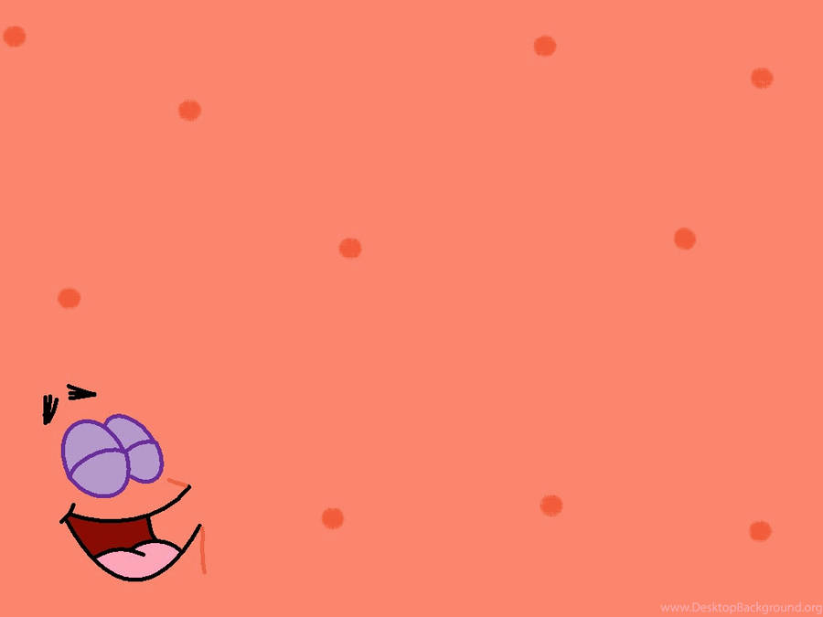 1024x768 Patrick Star Wallpaper Desktop Background Wallpaper