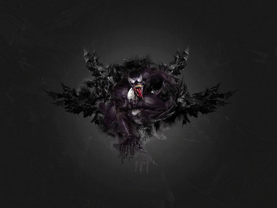 1032x774 Venom Wallpaper Wallpaper