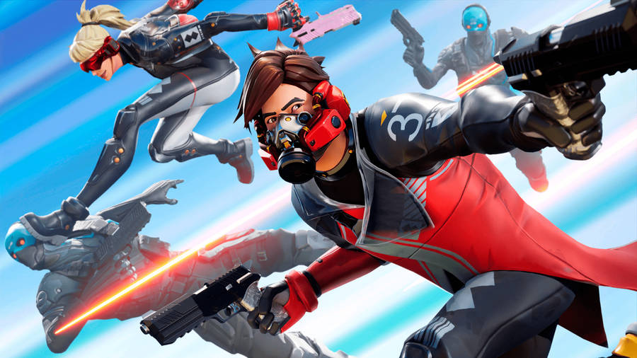 1080 Fortnite Ether Other Characters Wallpaper