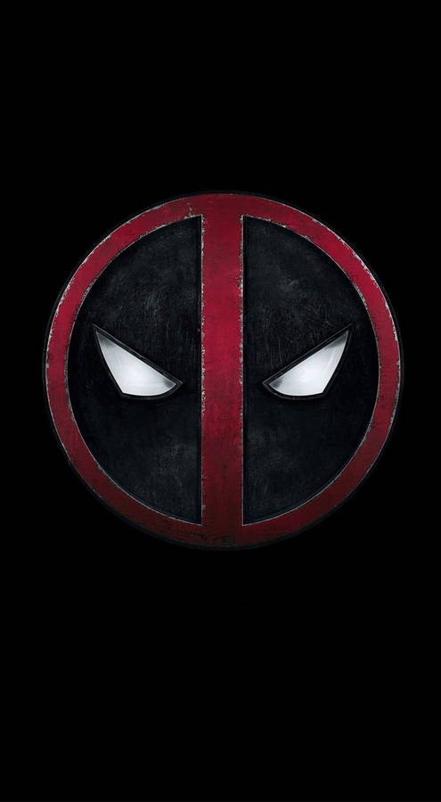 1080p Hd Deadpool Logo Wallpaper