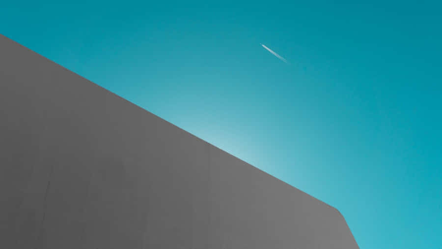 1080p Minimalist Sky Wallpaper