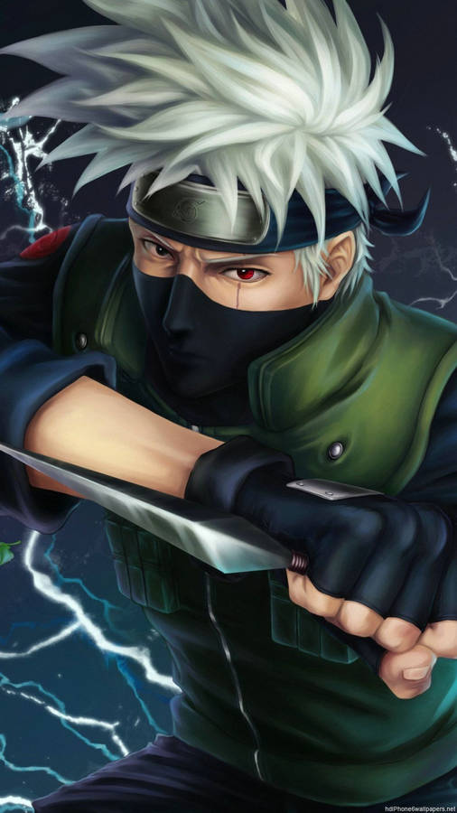 1080x1920 3d Kakashi Wallpaper Iphone - 2018 Iphone Wallpaper. Kakashi Wallpaper