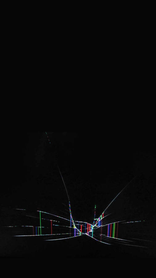 1080x1920 Broken Screen Wallpaper Iphone Wallpaper