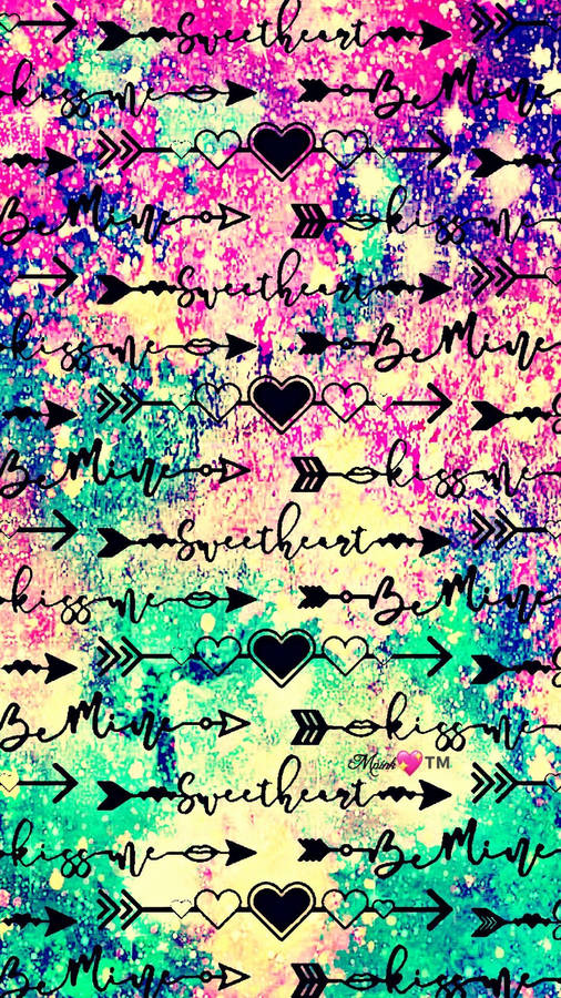 1080x1920 Cute Girly Wallpaper New Sweetheart Galaxy Wallpaper Wallpaper