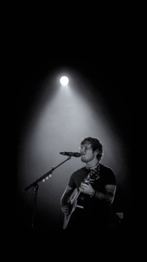 1080x1920 Ed Sheeran Wallpaper Wallpaper