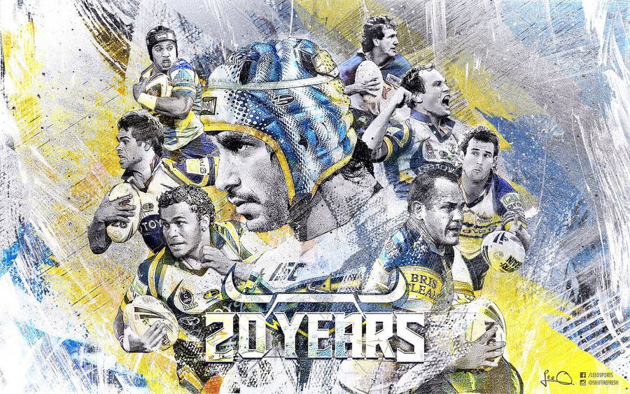 1131x707 Years - North Queensland Cowboys Wallpaper Wallpaper